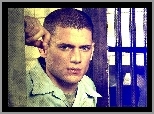 Wentworth Miller, Prison Break, Skazany na śmierć